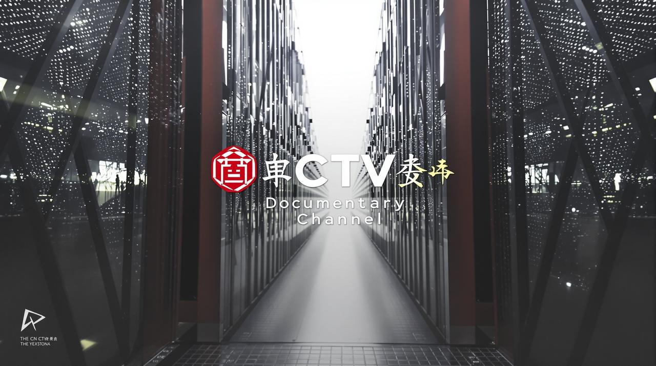 夜色影院合作伙伴中央电视台纪录频道官方标志